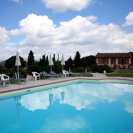 Agriturismo Le Docce Castelfiorentino Exterior foto