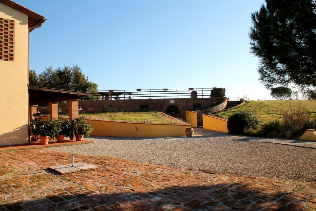 Agriturismo Le Docce Castelfiorentino Exterior foto