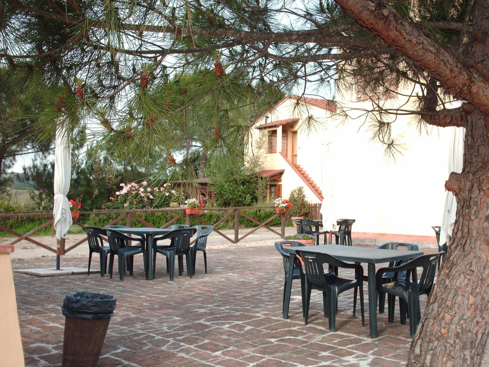 Agriturismo Le Docce Castelfiorentino Exterior foto
