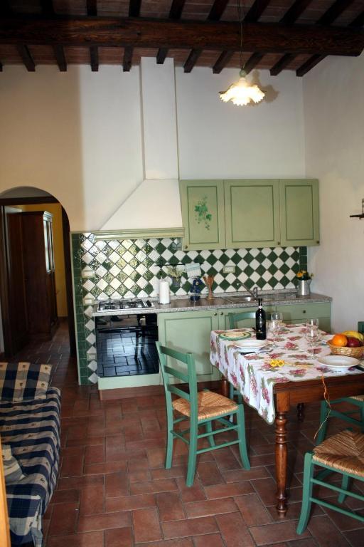 Agriturismo Le Docce Castelfiorentino Cameră foto