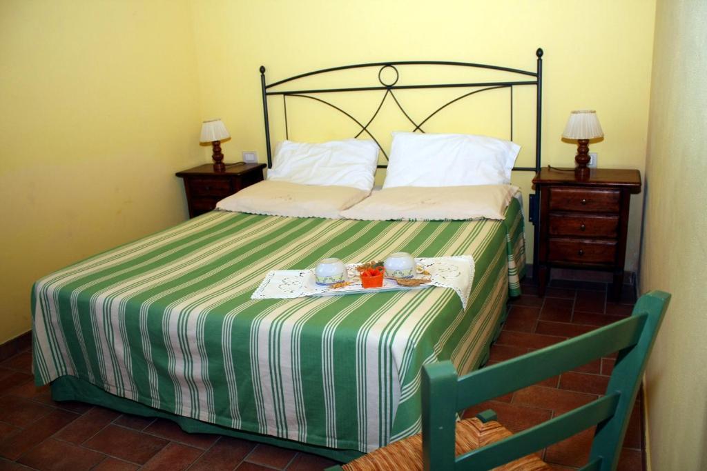 Agriturismo Le Docce Castelfiorentino Cameră foto