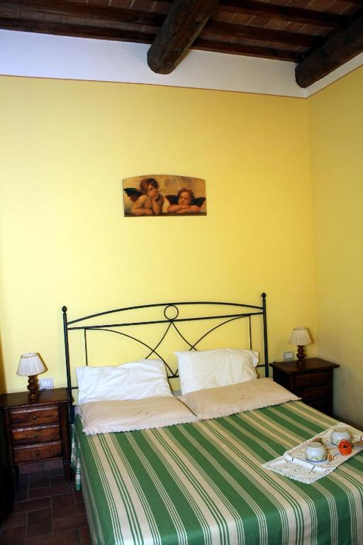 Agriturismo Le Docce Castelfiorentino Cameră foto