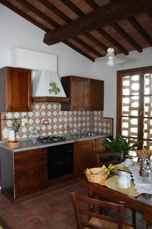 Agriturismo Le Docce Castelfiorentino Cameră foto