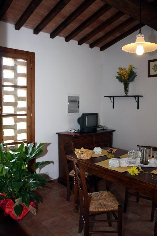 Agriturismo Le Docce Castelfiorentino Cameră foto