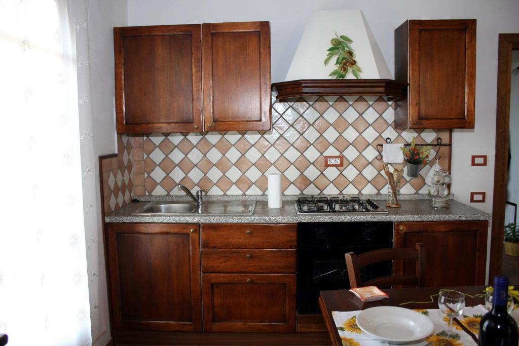 Agriturismo Le Docce Castelfiorentino Cameră foto