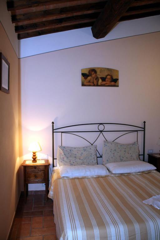 Agriturismo Le Docce Castelfiorentino Cameră foto