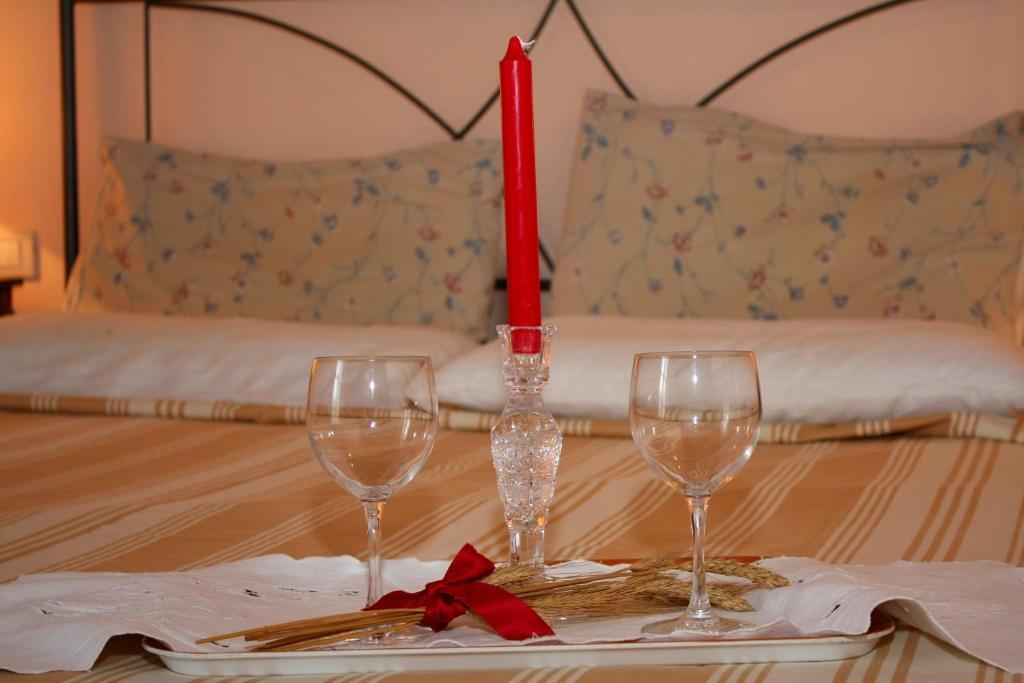 Agriturismo Le Docce Castelfiorentino Cameră foto
