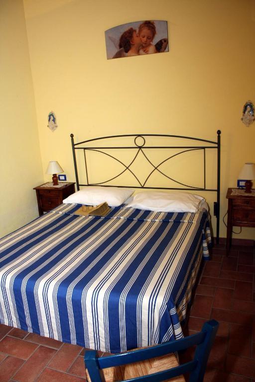 Agriturismo Le Docce Castelfiorentino Cameră foto