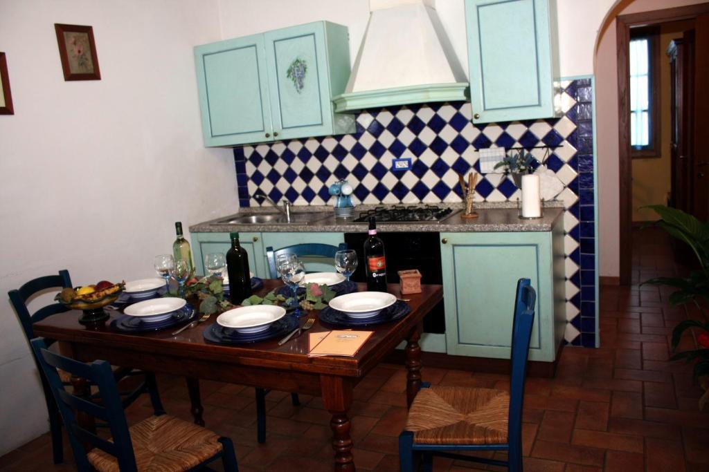 Agriturismo Le Docce Castelfiorentino Cameră foto