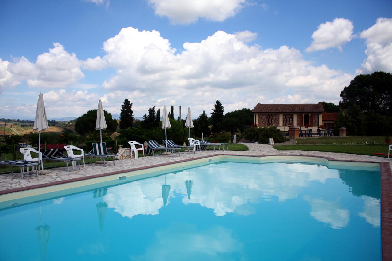 Agriturismo Le Docce Castelfiorentino Exterior foto