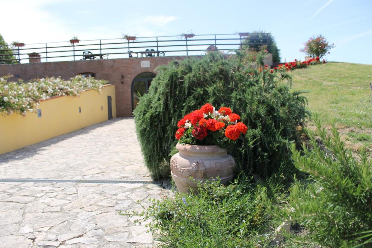 Agriturismo Le Docce Castelfiorentino Exterior foto
